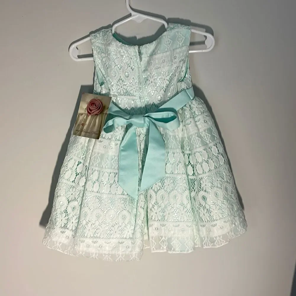 My Princess Wear Infant Dress. Formal  24 months.‎